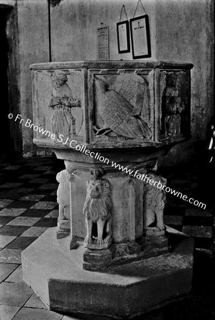 ENGLISH CHURCHES ALBUM PAGE 33